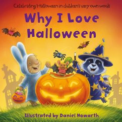 Cover Why I Love Halloween (eBook, ePUB)