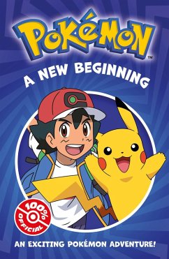 Pokémon A New Beginning (eBook, ePUB) - Pokémon