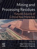 Mining and Processing Residues (eBook, ePUB)