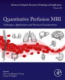Quantitative Perfusion MRI (eBook, ePUB)