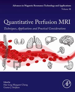 Cover Quantitative Perfusion MRI (eBook, ePUB)