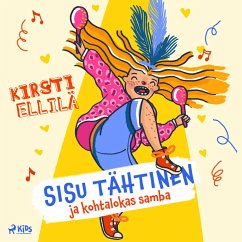 Sisu Tähtinen ja kohtalokas samba (MP3-Download) - Ellilä, Kirsti