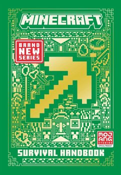 All New Official Minecraft Survival Handbook (eBook, ePUB) - Mojang AB