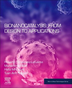Bionanocatalysis: From Design to Applications (eBook, ePUB)