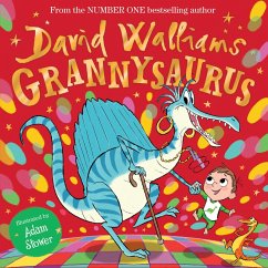 Grannysaurus (eBook, ePUB) - Walliams, David