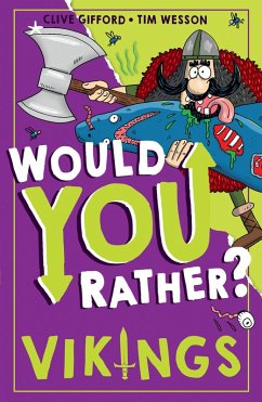 Vikings (Would You Rather?, Book 2) (eBook, ePUB) - Gifford, Clive