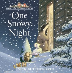Cover One Snowy Night (eBook, ePUB)