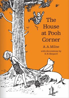The House at Pooh Corner (eBook, ePUB) - Milne, A. A.
