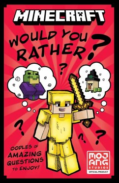 Cover Minecraft Would You Rather (eBook, ePUB)