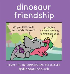 Dinosaur Friendship (eBook, ePUB) - Stewart, James