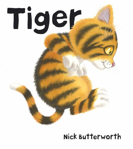 Tiger (eBook, ePUB) Tiger (eBook, ePUB)