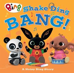 Cover Shake Ding Bang! Sound Book (eBook, ePUB)