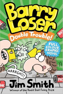 Double Trouble! (Barry Loser) (eBook, ePUB) - Smith, Jim