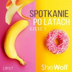 Spotkanie po latach 1 – opowiadanie erotyczne (MP3-Download)