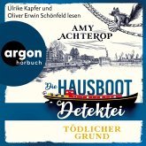 Tödlicher Grund / Die Hausboot-Detektei Bd.2 (MP3-Download)