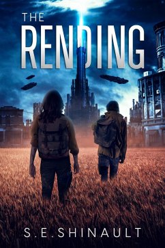 The Rending (eBook, ePUB) - Shinault, S. E. The Rending (eBook, ePUB) - Shinault, S. E.