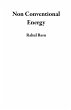 Non Conventional Energy (eBook, ePUB) - Bild 1
