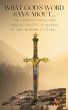 What God's Word Says About... (eBook,... - Bild 1