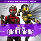 Ant-Man and The Wasp: Quantumania (Hörspiel zum Marvel Film) (MP3-Download)