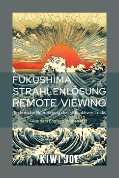 Cover Fukushima Strahlenlösung Remote Viewing: Technische Beendigung des radioaktiven Lecks (eBook, ePUB)