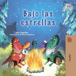 Bajo las estrellas (Spanish Bedtime Collection) (eBook, ePUB)