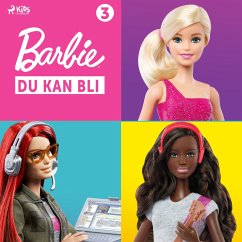 Barbie - Du kan bli - 3 (MP3-Download) - Mattel