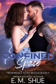 Confined Space (Prominence Point Rescue, #1) (eBook, ePUB)