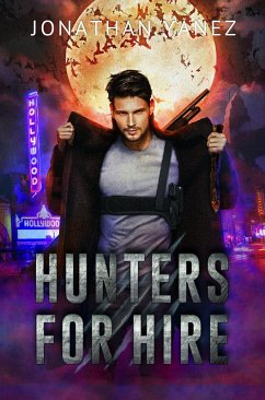 Cover Hunters for Hire (eBook, ePUB)