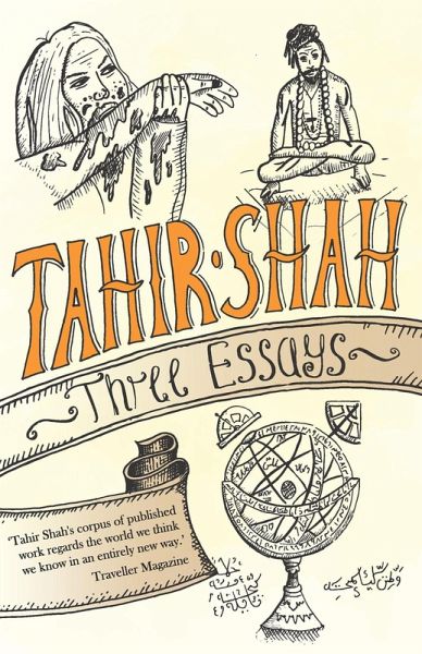 Three Essays (eBook, ePUB) Three Essays (eBook, ePUB)