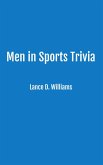 Men in Sports Trivia (eBook, ePUB)