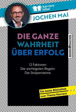 Cover Die ganze Wahrheit über Erfolg (eBook, ePUB)