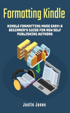 Cover Formatting Kindle (eBook, ePUB)