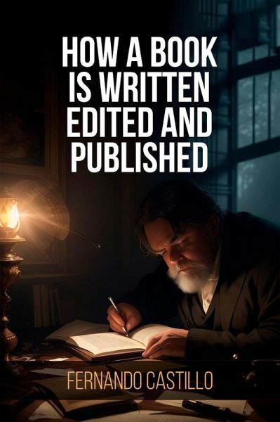 How a Book is Written Edited and Published (eBook, ePUB) How a Book is Written Edited and Published (eBook, ePUB)