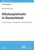 Glücksspielrecht in Deutschland (eBook, ePUB)