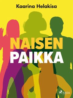 Cover Naisen paikka (eBook, ePUB)