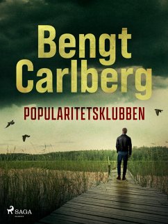 Popularitetsklubben (eBook, ePUB) - Carlberg, Bengt