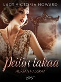 Peilin takaa: Hurjan hauskaa - aikamatkailua ja romantiikkaa (eBook, ePUB) Peilin takaa: Hurjan hauskaa - aikamatkailua ja romantiikkaa (eBook, ePUB)