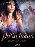 Peilin takaa: Suunnanvaihdos - aikamatkailua ja romantiikkaa (eBook, ePUB) Peilin takaa: Suunnanvaihdos - aikamatkailua ja romantiikkaa (eBook, ePUB)