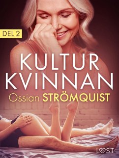 Cover Kulturkvinnan 2 - erotisk novell (eBook, ePUB)