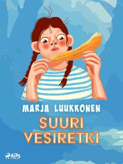 Cover Suuri vesiretki (eBook, ePUB)