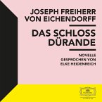 Eichendorff: Das Schloss Dürande (MP3-Download)