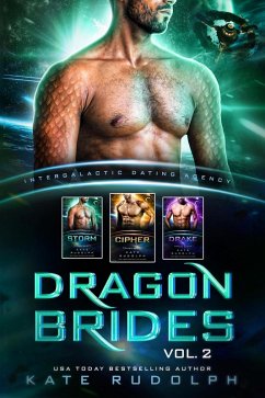 Dragon Brides Volume Two (eBook, ePUB) - Rudolph, Kate