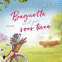 Baguette met jam voor twee (MP3-Download) - Brokers, Wendy