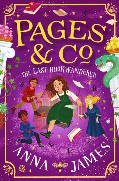 Pages & Co.: The Last Bookwanderer (eBook, ePUB) - James, Anna