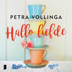 Hallo liefde (MP3-Download) - Vollinga, Petra