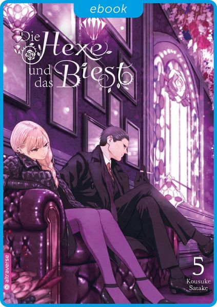 Die Hexe und das Biest 05 (eBook, ePUB) Die Hexe und das Biest 05 (eBook, ePUB)