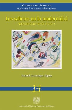 Cover Los saberes en la modernidad. Aproximaciones en el arte2 (eBook, ePUB)