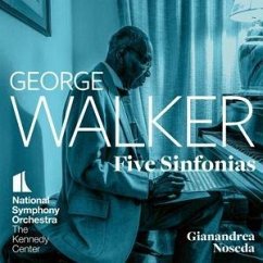 Five Sinfonias Cover Five Sinfonias