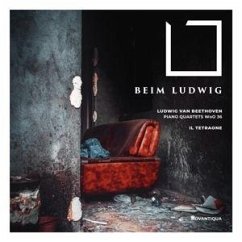 Cover Beim Ludwig - Kammermusik