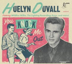Cover You Knock Me Out
